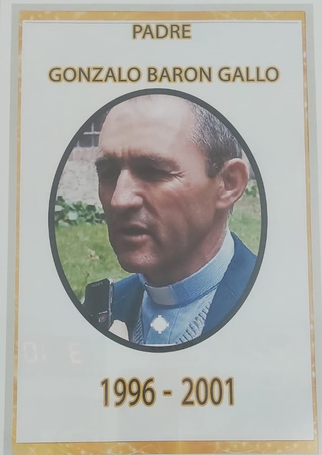 Pbro. Gonzalo Barón Gallo