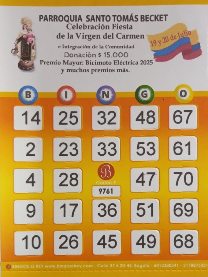 Bingo