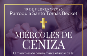 Miércoles de Ceniza 